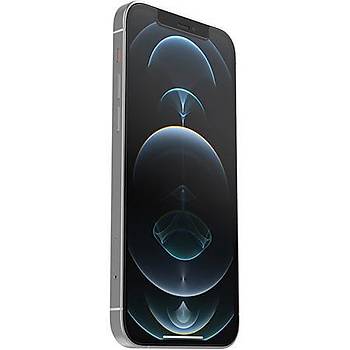 Otterbox iPhone 12 / iPhone 12 Pro Amplify Cam Ekran Koruyucu