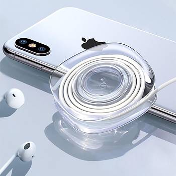 Nano Jel Slikon Ped ok Fonksiyonlu Telefon Tutucu