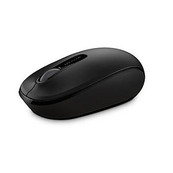 Microsoft Ms 7Mm-00002 1850 Nano Kablosuz Mouse Siyah