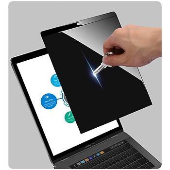 KinGcase MacBook 13.3' Air Privacy Hayalet Tamperli Ekran Koruyucu
