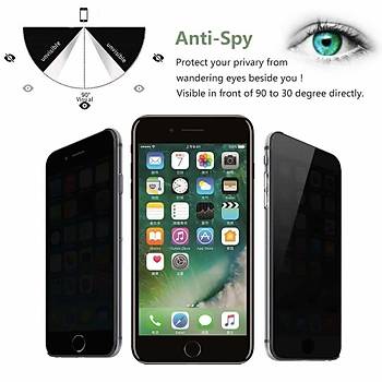 Piili Privacy Gizli Grnmez iPhone X/XS 5,8