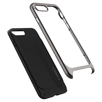 Spigen Neo Hybrid Herringbone Serisi iPhone 7 Plus / 8 Plus Klf