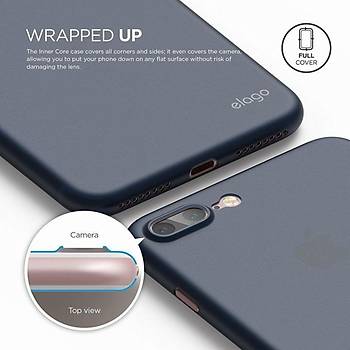 Elago iPhone 7 Plus / 8 Plus Inner Core Ultra nce Klf Laciver