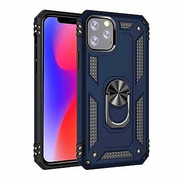 KinGcase iPhone 11 Pro Max Klf Vega Defender Silikon Klf