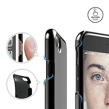 Elago iPhone 7 Plus/8 Plus Slim Fit 2 Jean Indigo Klf Titanium