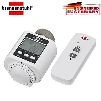 Brennenstuhl Fht 433 Brematic Uz. Kum. Rad. Ter. Valf Adaptr 