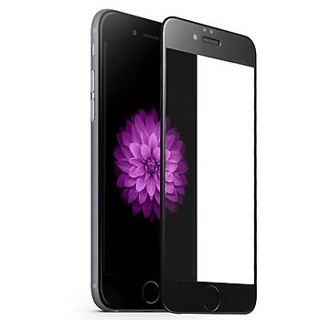 Lito Tempered Glass iPhone 7 / 8 Cam Ekran Koruyucu Siyah