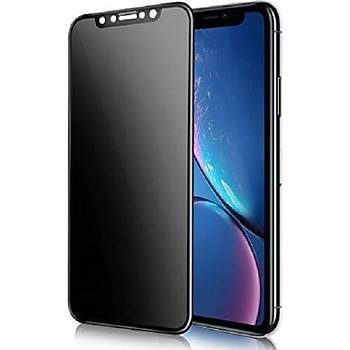 Zore Apple phone 12 Mini Hayalet Cam Ekran Koruyucu-Siyah 