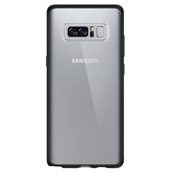 Spigen Samsung Galaxy Note 8 Ultra Hybrid Klf Matte Black
