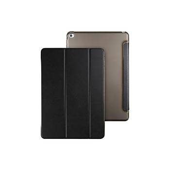KinGcase pad Pro 12,9 nc Smart Case Standl Klf Siyah