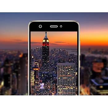Lito 3D Full Cover Galaxy S7 Edge Cam Ekran Koruyucu Ön / Silver