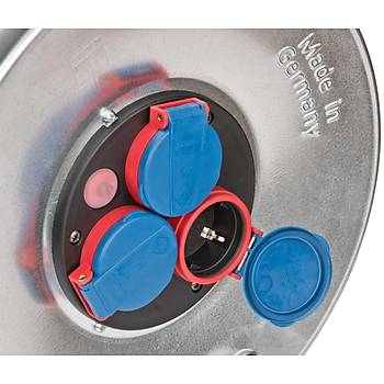 Brennenstuhl Brobusta IP44 Eksport Prof. Makaral Kablo 25 Metre