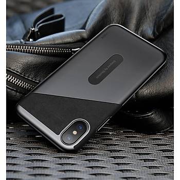 Baseus Card Pocket Serisi iPhone X/XS 5,8