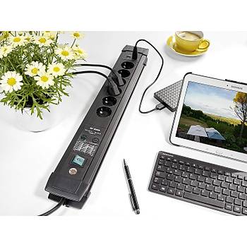 Brennenstuhl arj zellikli 30.000 MAH 6'L Akm Korumal Priz