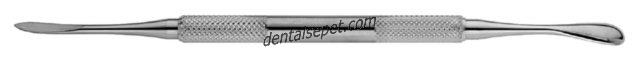 OTTO LEIBINGER Raspatorie Goldman Fox 18 cm ıd:335/GF14