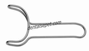OTTO LEIBINGER Westibulum Retractor Braanemark 14 cm ıd:700/2