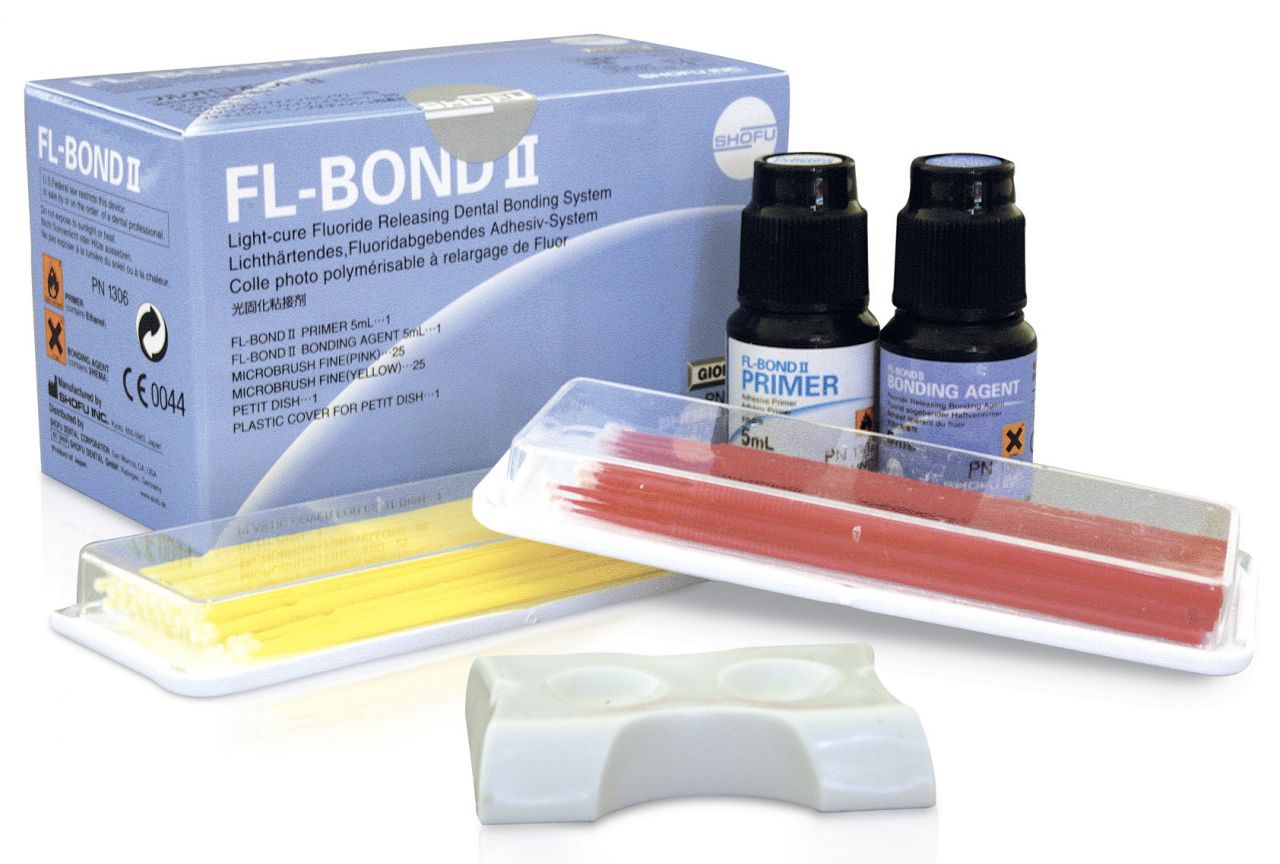 SHOFU Fl Bond II 6. jenerasyon Bonding