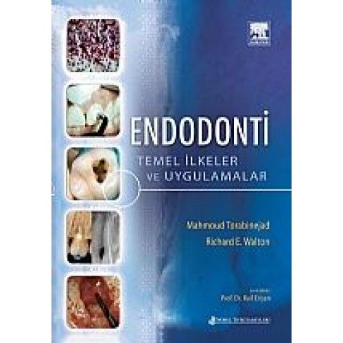 KİTAP- Endodonti Temel İlkeler ve Uygulamalar - Raif Erişen (Editör), Torabinejat (Yazar)