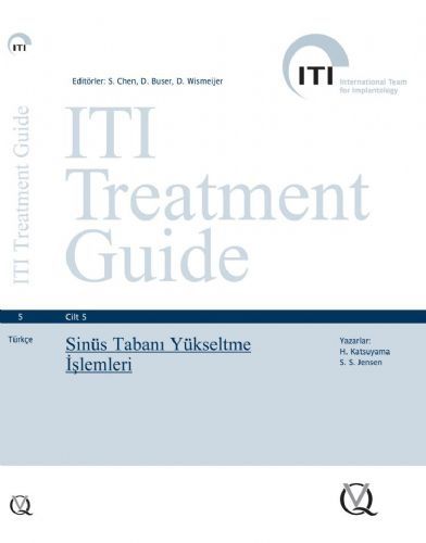 KİTAP-Sinüs Tabanı Yükseltme İşlemler - H. Katsuyama, S. S. Jensen