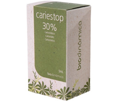 BIODINAMICA Cariestop- 30% Cariostatic Solüsyon. 5ml.