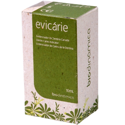 BIODINAMICA EVICÁRIE Çürük Belirleyici. 10ml.