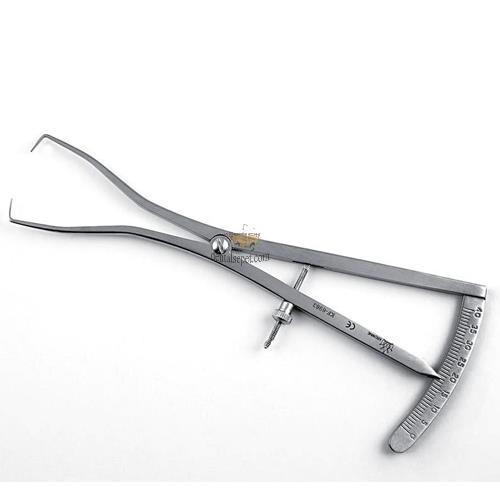 KROWNE Caliper Castroviejo Kumpas - KF-6963