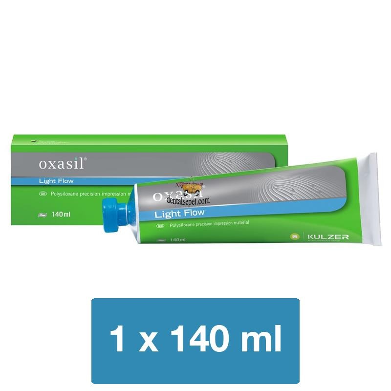 KULZER Oxasil Light Flow ( Yeni Optosil ) için 2. Ölçü ( Yeni Xantopren )