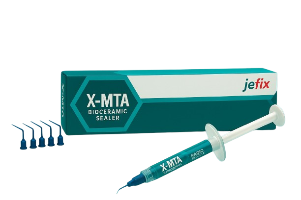 JEFIX X-Mta Bioseramik Sealer Pat 2.2gr