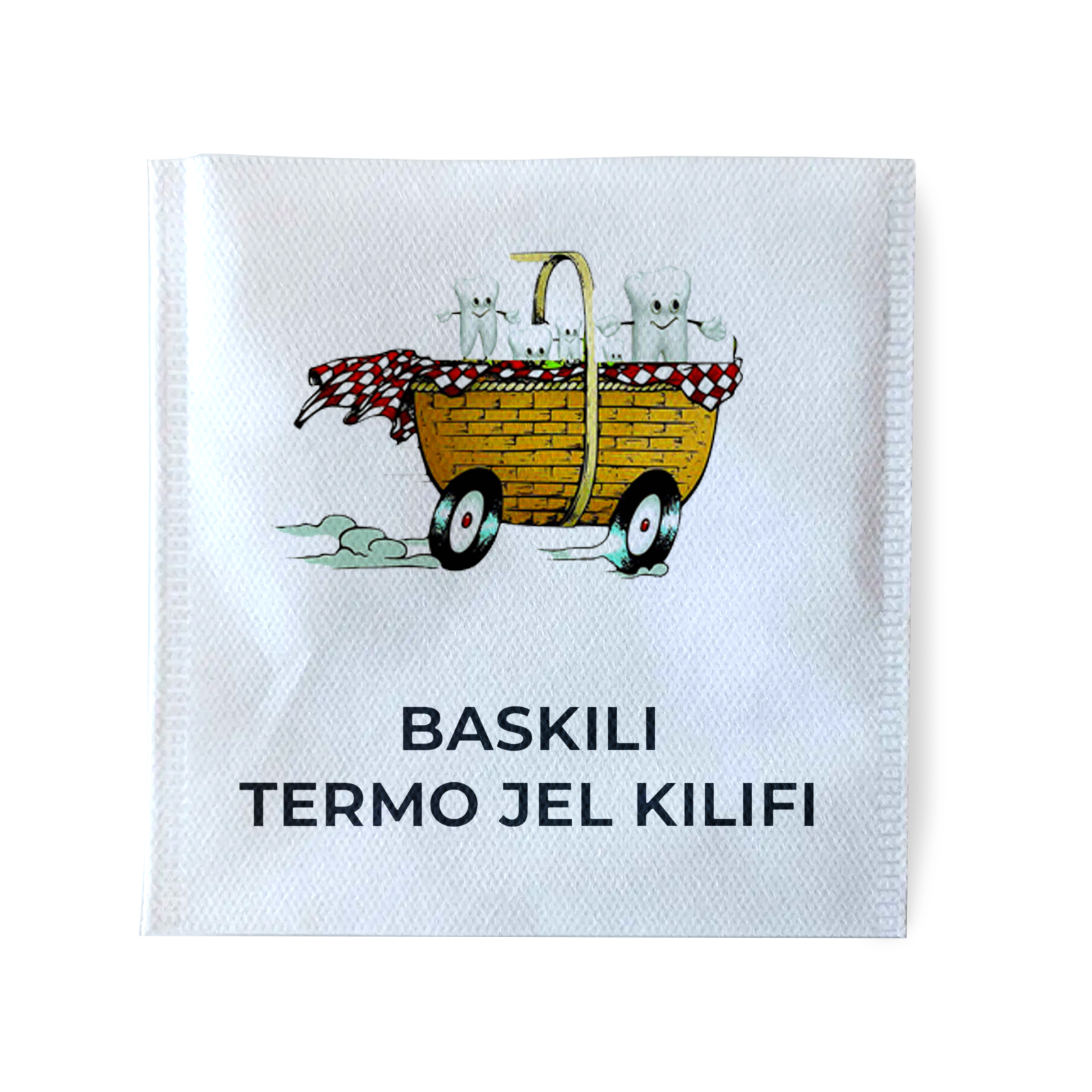 Termo Jel Kılıfı ( sadece kılıf ) ( 500  Adet ve ÜZeri Siparişlerde Ücretsiz Baskı)