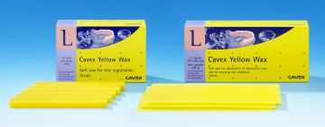 CAVEX Sarı Mum Çubuk