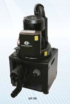 EUROCOMPRESS Cerrahi Aspiratör ASP 300