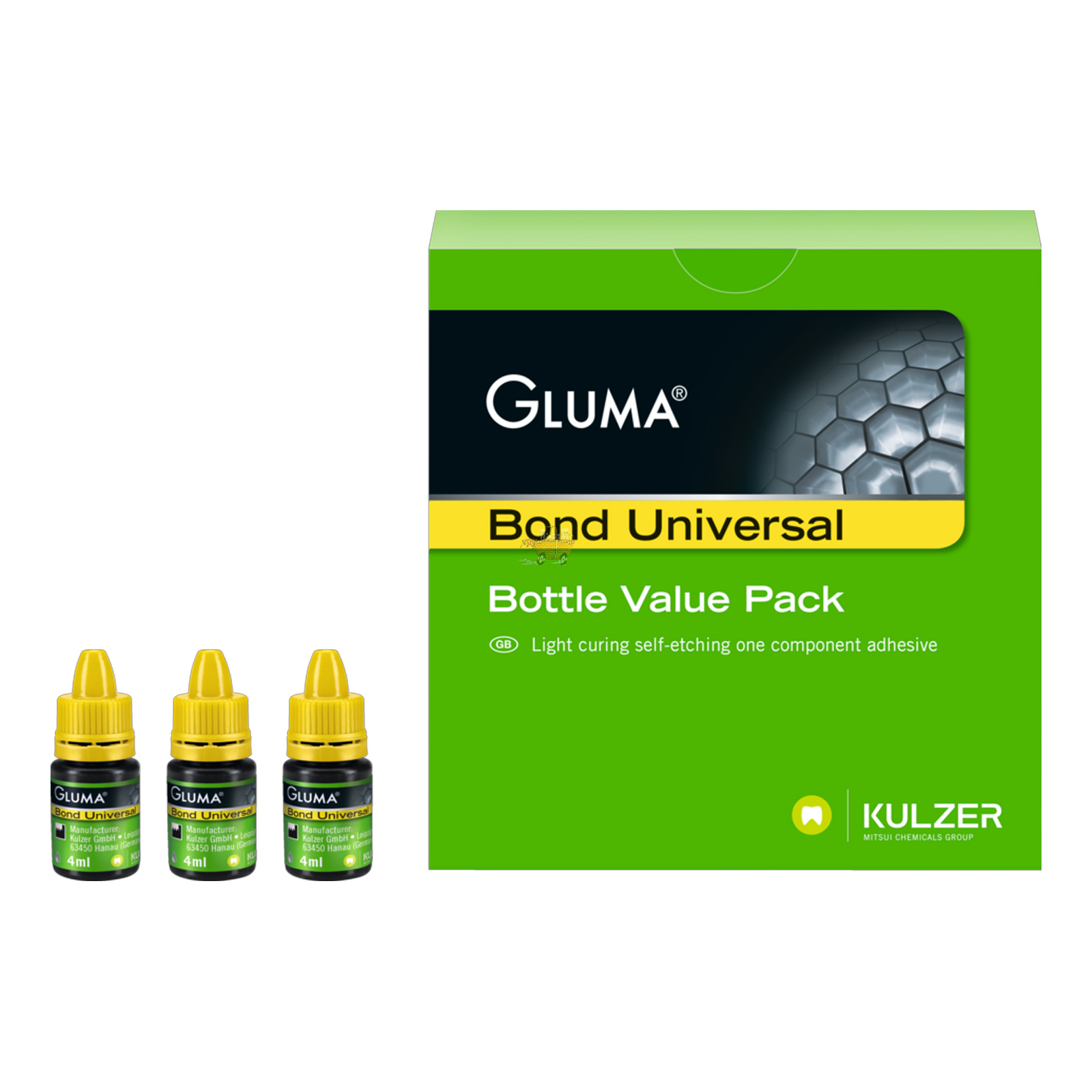 KULZER Gluma Universal Bond Value Pack