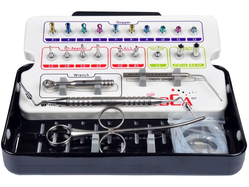 SURGIDENT Aqua Toca Kit