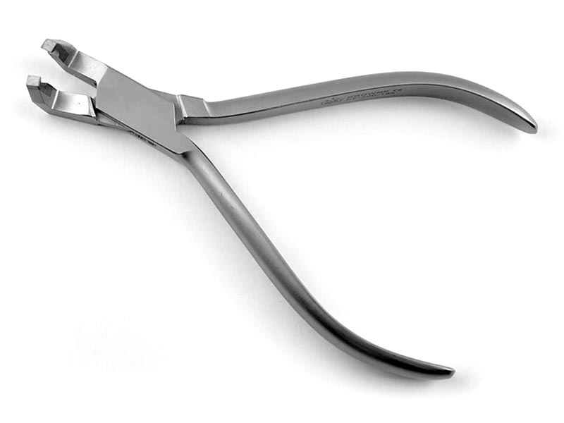 KROWNE Debonding Plier with TC