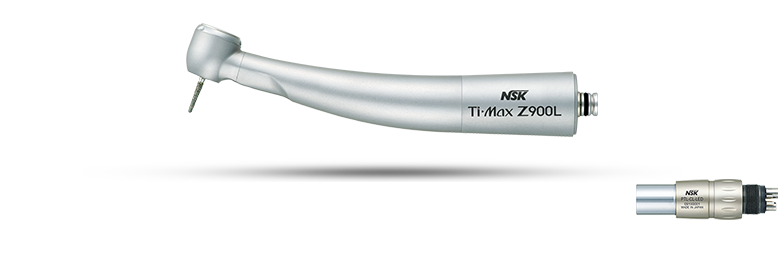 NSK Ti-Max Z900L Aeratör Işıklı +Kupling