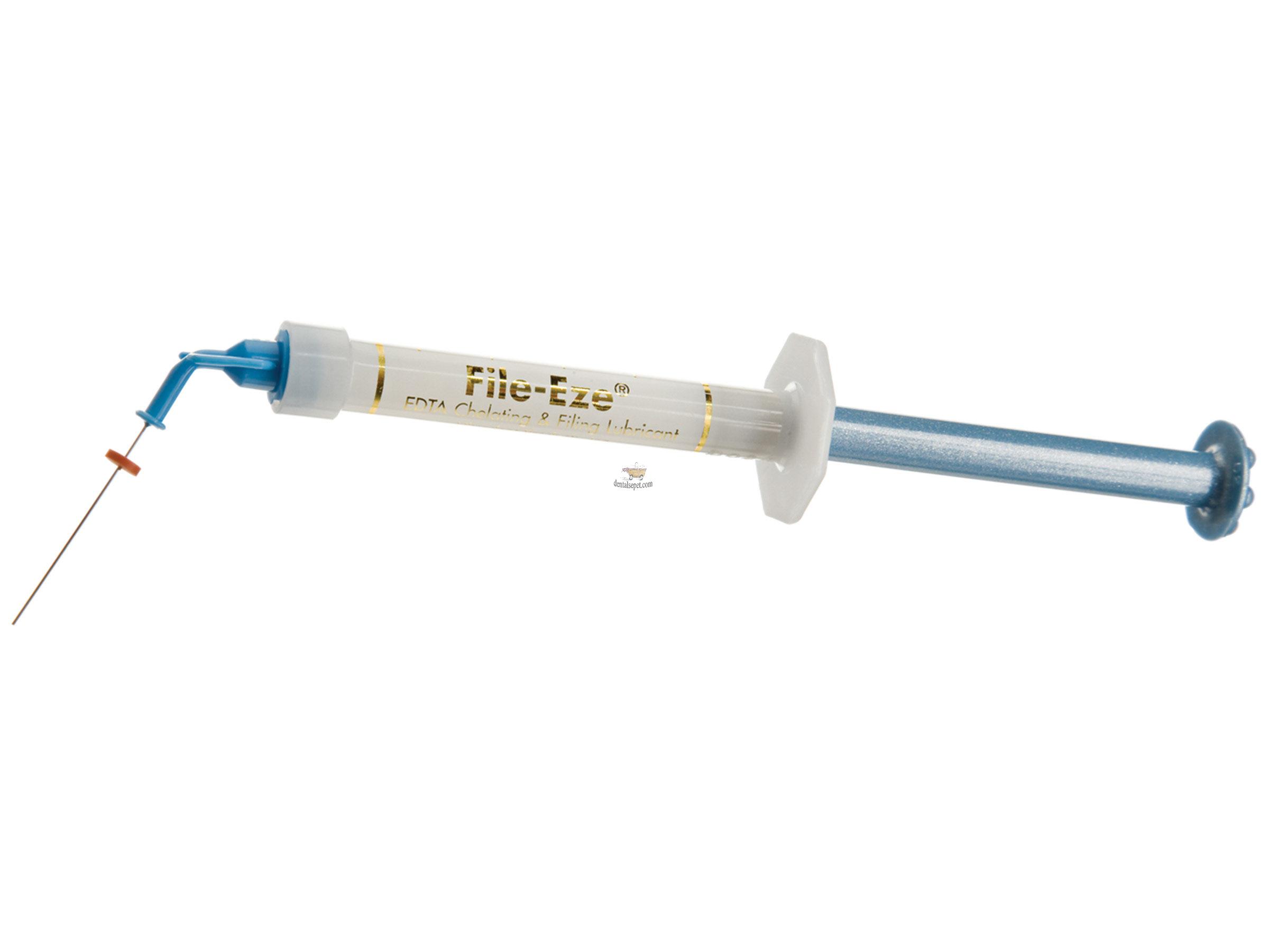 Ultradent FileEze EDTA Jel 4 x 1,2 ml