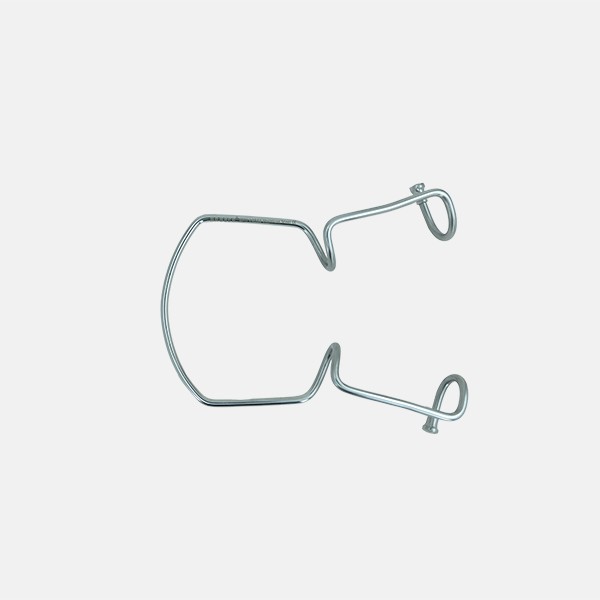 KRUGER Yanak Ekartörü Orringer Cheek Retractor