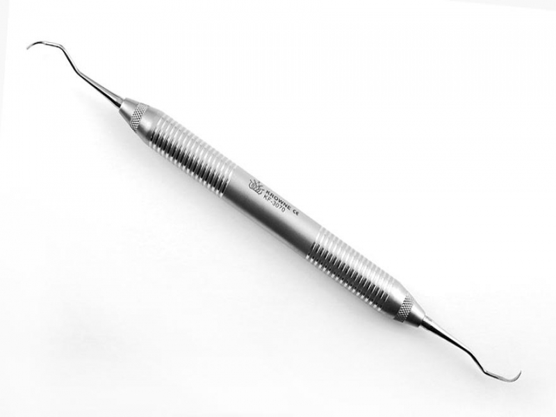 KROWNE Periodontal Columbia Küret 4RL