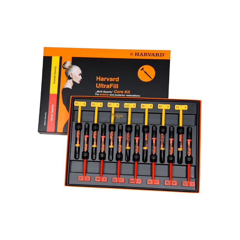 HARVARD UltraFill Core Kit (Asorti Renkler)