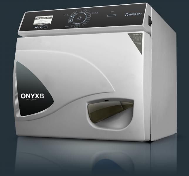 TECNO-GAZ Onyx 7B Sınıfı 22 Lt Otoklav