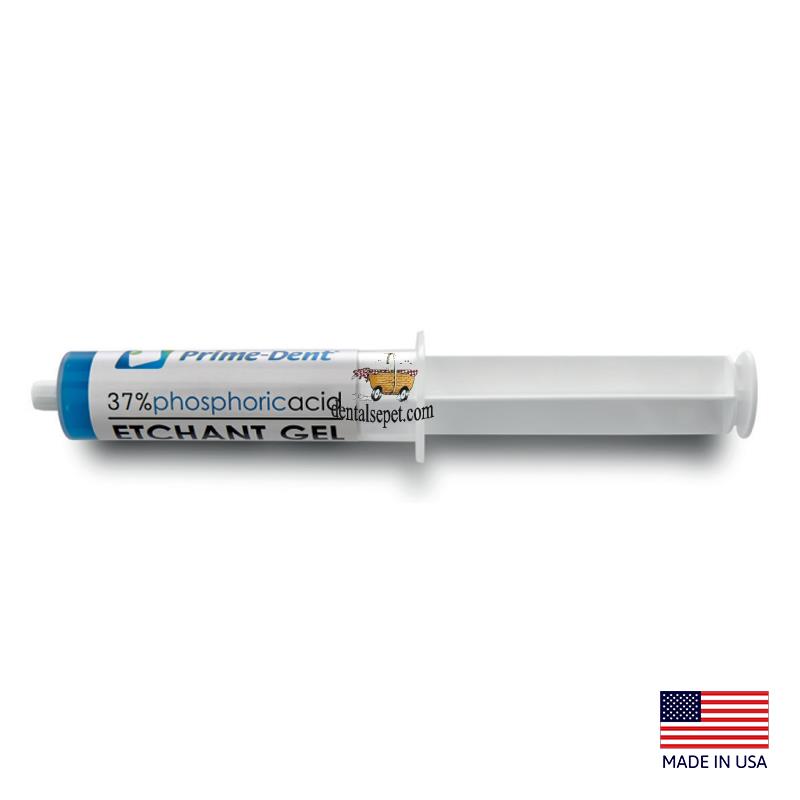PRIME DENTAL USA %37 Blue Jumbo Asit - 50 ml