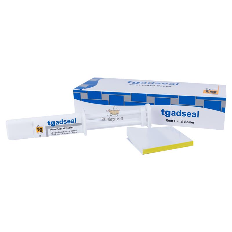 TG DENTAL TGadseal Rezin Bazlı Kanal Dolgu Patı
