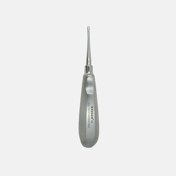 KRUGER Beın Elevatör Tırtıklı Uç - No:2 (3mm)