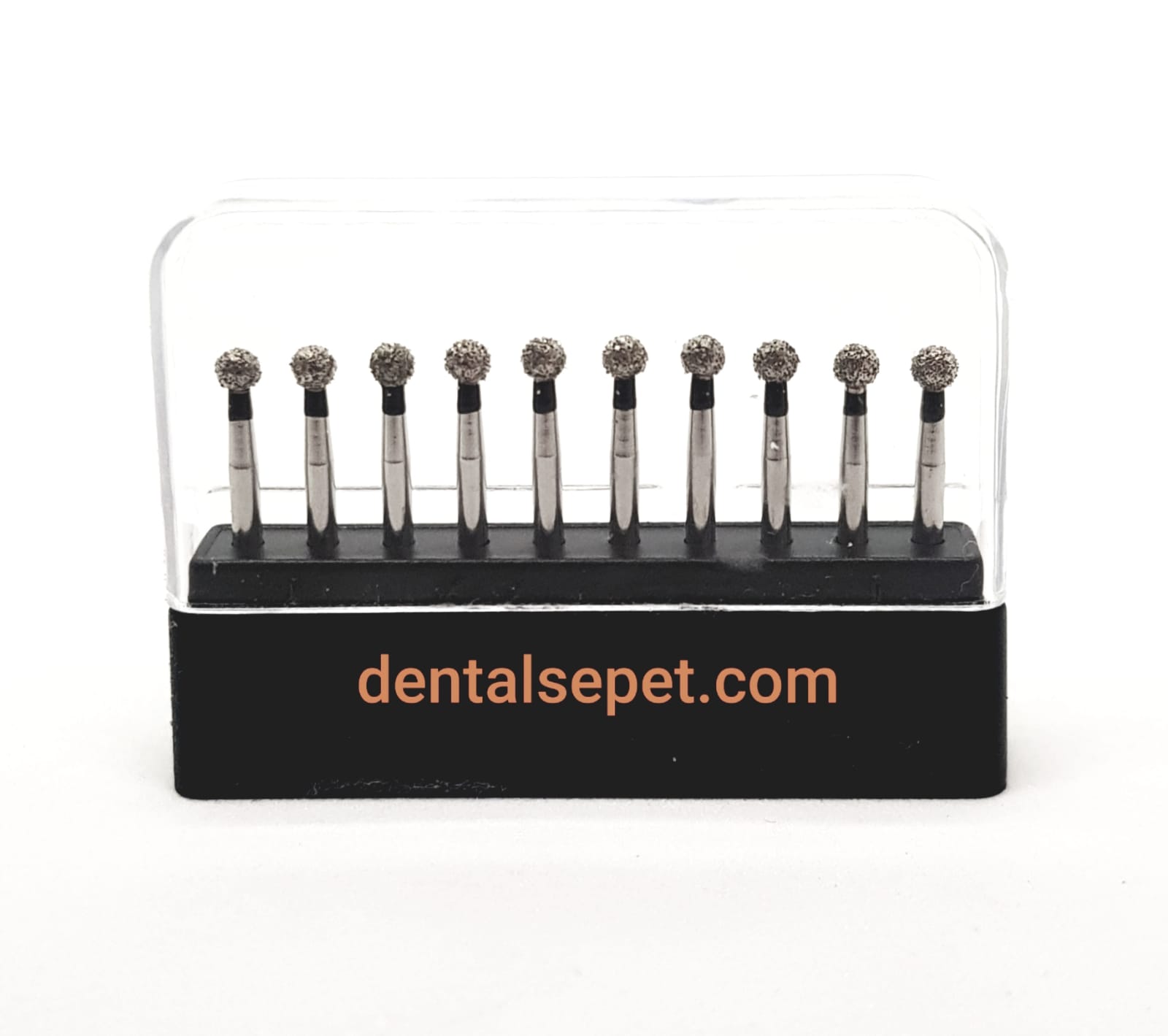 HI-CARE / DIMEI Aerator İçin Siyah Kuşak Rond Frez No:23 10 Adet - 806 314 001 544 023