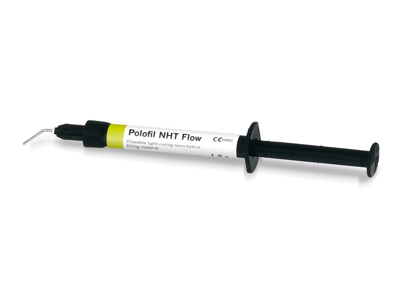 VOCO Polofil NHT Flow Kompozit Refil 1.8gr Şırınga
