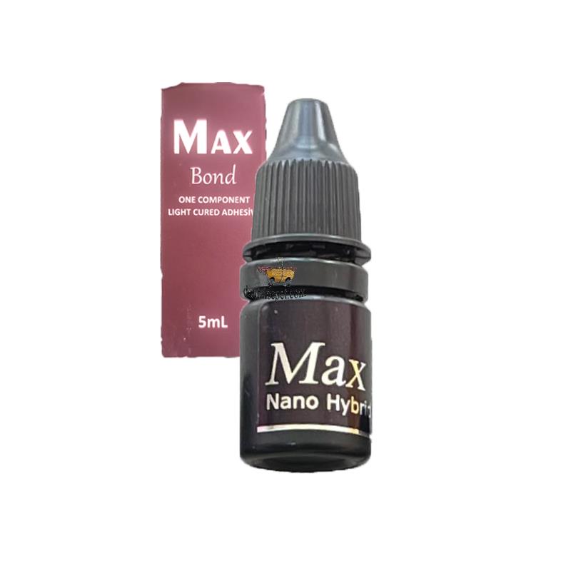 FSM MaxFill Bond Light Cured Universal Adeziv 5 ml 7.Jenerasyon