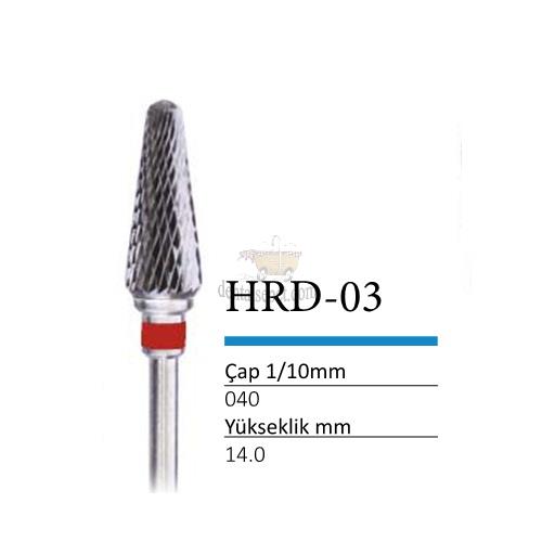 Piyasemen için Karpit (Carbide) Hard Frez - HRD-5000222