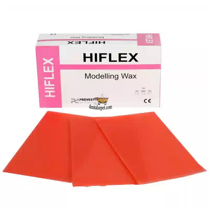 PREVEST DENPRO Hiflex Modelling Wax - Protezler için Modelaj Mumu