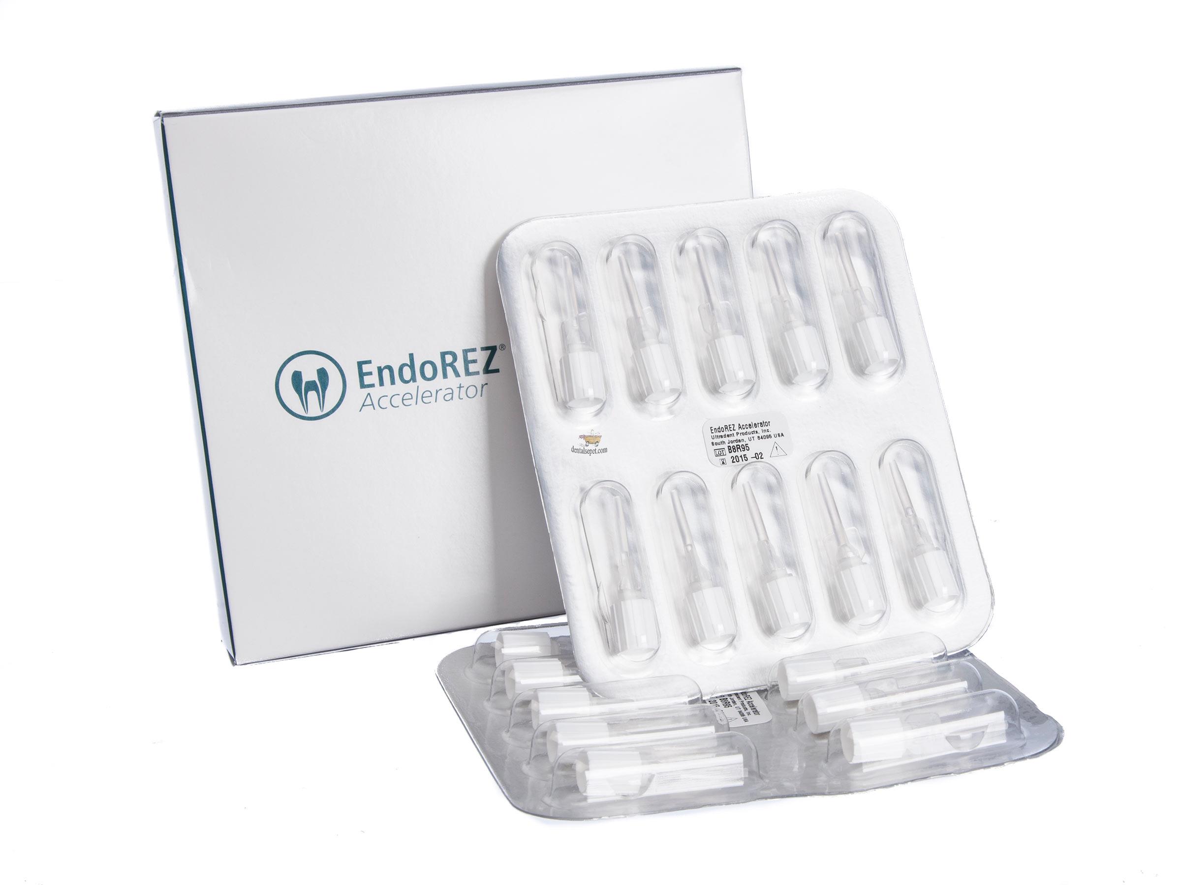 ULTRADENT EndoREZ Accelerator Kanal Dolgu Patı Uç « Dentalsepet.com