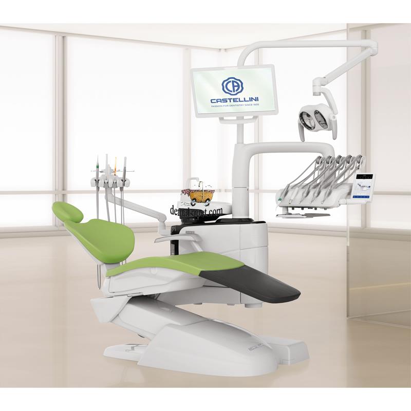 CASTELLINI Skema 8 Kamçı Kol Dental Ünit